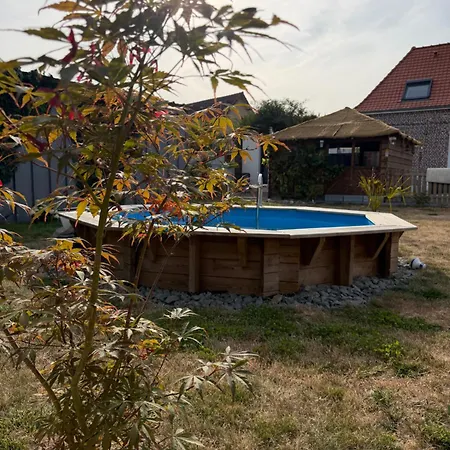 Bed & Breakfast Le Trésor De Jr , Privatif Et Piscine