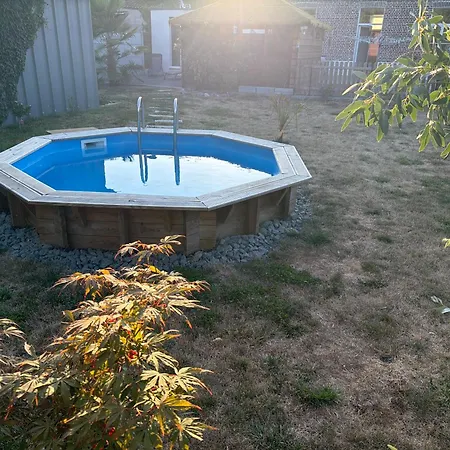 Le Tresor De Jr , Privatif Et Piscine 3*
