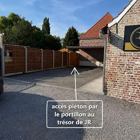 Le Tresor De Jr , Privatif Et Piscine Bed & Breakfast